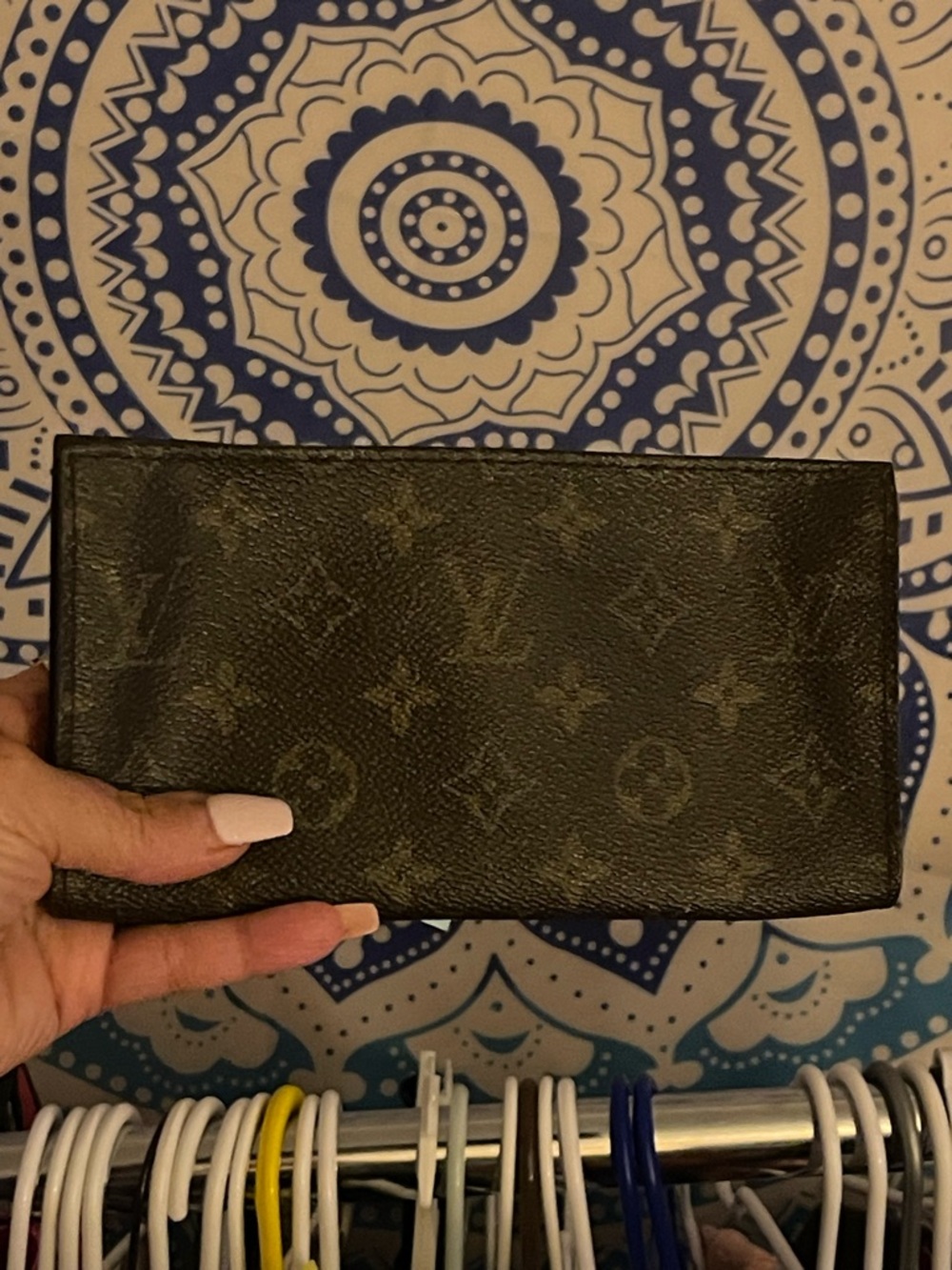 2nd Giveaway Rehab Lv Pouch Needs New Zipper